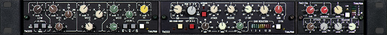 ToolMod Stereo Mastering Set Typ A
