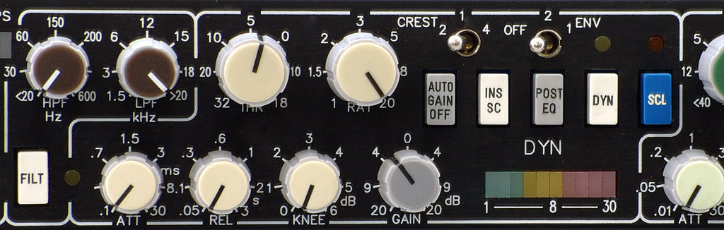 Compressor - Detailansicht