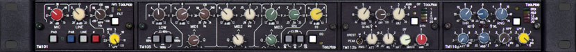 ToolMod Channel Strip