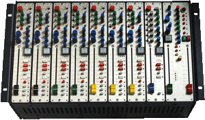 Integrator Surround Mischpult