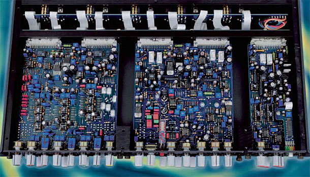 Blick in das ToolMod BM Mastering Set