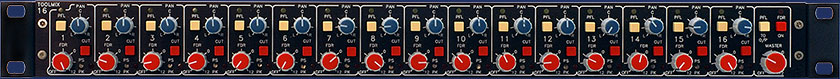 Line Mixer ToolMix16