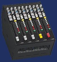 ToolMod Faderbox 5-Kanal Stem-Mixer