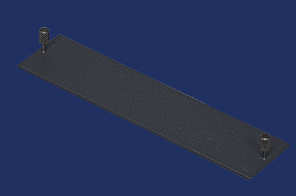 ToolMod Blindplatte 4U