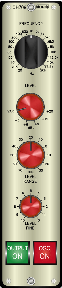 Testtongenerator CH709