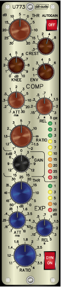 Compressor mit Expander