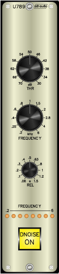 Stereo Dynamik Modul