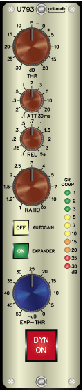 Stereo Kompressor