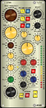 Bass & MS Kompressor